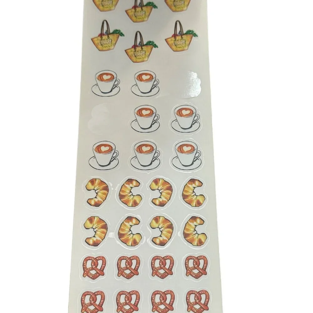 The Happy Planner Sticker Book Lot Mixed Scrapbooking Crafts Planning Holiday